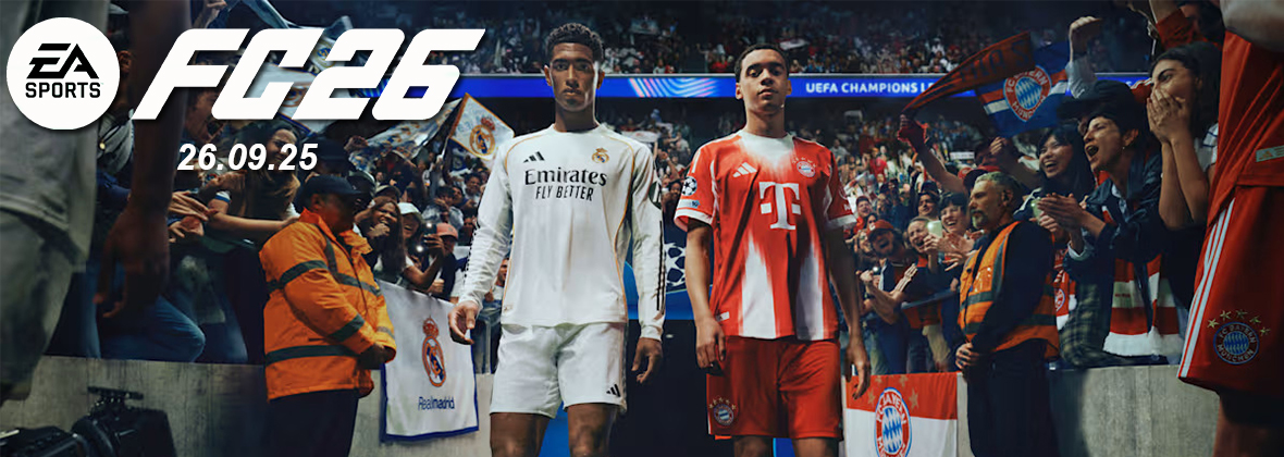 EA Sports FC 26