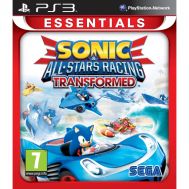 Sonic & All-Stars Racing Transformed Essentials