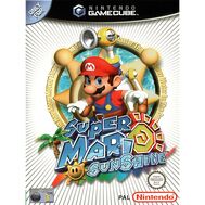 Super Mario Sunshine Player's Choice