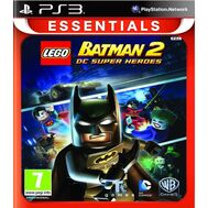 Lego Batman 2: DC Super Heroes Essentials