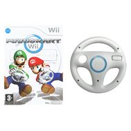 Mario Kart + Wheel