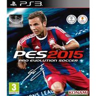 Pro Evolution Soccer 2015 Ελληνικό