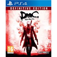 DmC Devil May Cry: Definitive Edition