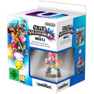 Super Smash Bros. + Mario amiibo Limited Edition