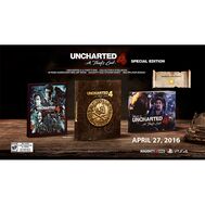 Uncharted 4: A Thief's End Special Edition