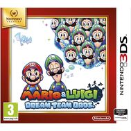 Mario & Luigi: Dream Team Bros. Selects