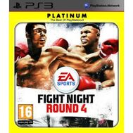 Fight Night Round 4 Platinum
