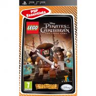 Lego Pirates of the Caribbean: The Video Game Essentials