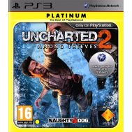 Uncharted 2: Among Thieves Platinum