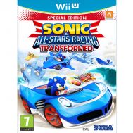Sonic & All-Stars Racing Transformed Special Edition