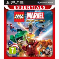 Lego Marvel Super Heroes Essentials