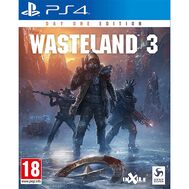 Wasteland 3 D1 Edition