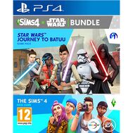 The Sims 4 + Star Wars: Journey to Batuu Game Pack Bundle
