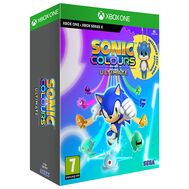 Sonic Colors Ultimate Limited Edition