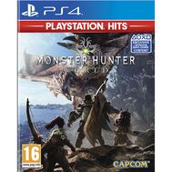 Monster Hunter: World - PlayStation Hits