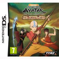 Avatar: The Legend of Aang – The Burning Earth