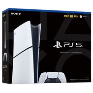 Sony PS5 Slim Digital 1TB