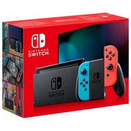 Nintendo Switch Red & Blue Joy-Con 32GB Version 2019