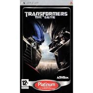 Transformers: The Game Platinum