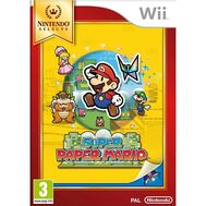 Super Paper Mario Selects
