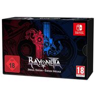 Bayonetta 2 + Bayonetta 1 DLC Special Edition