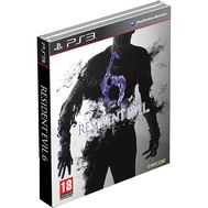 Resident Evil 6 Steelbook Edition