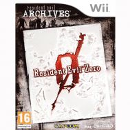 Resident Evil Archives: Zero