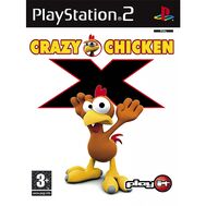 Crazy Chicken: X