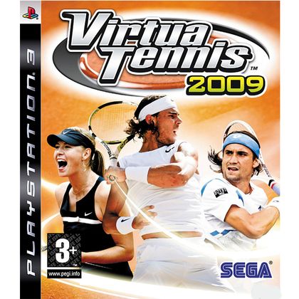 Virtua Tennis 2009