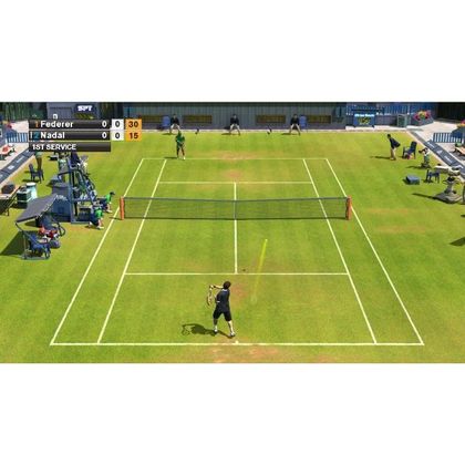 Virtua Tennis 2009