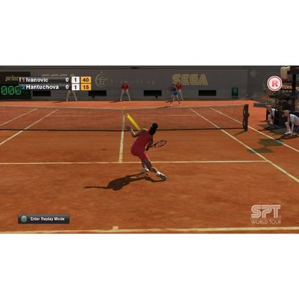 Virtua Tennis 2009