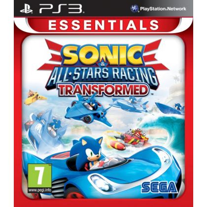Sonic & All-Stars Racing Transformed Essentials