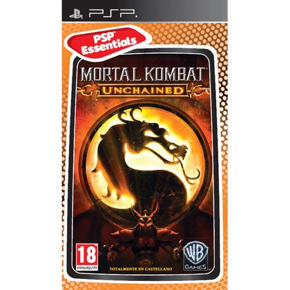 Mortal Kombat: Unchained Essentials