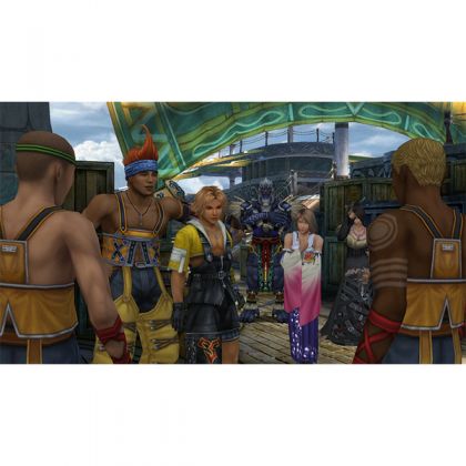 Final Fantasy X / X-2 HD Remaster