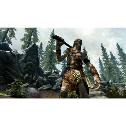 The Elder Scrolls V: Skyrim Essentials