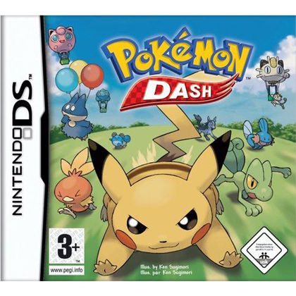 Pokemon Dash - No Box