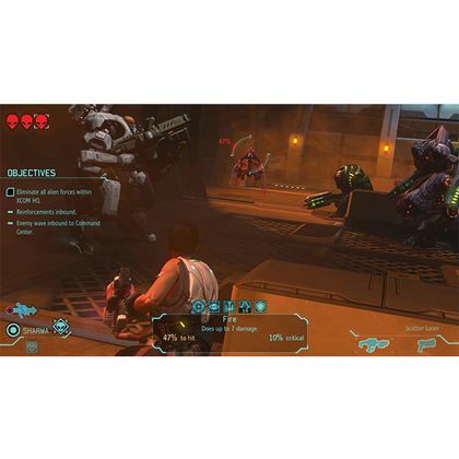XCOM: Enemy Within Commander Edition