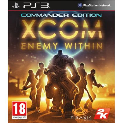 XCOM: Enemy Within Commander Edition