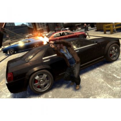 Grand Theft Auto IV