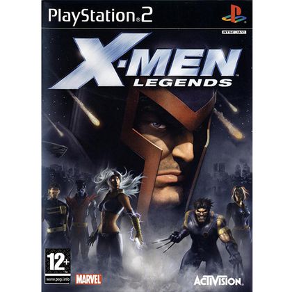 X-Men Legends