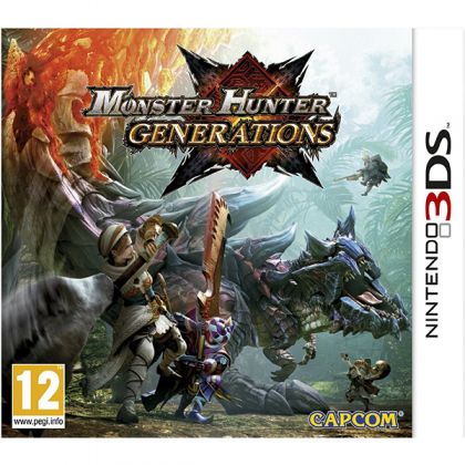 Monster Hunter Generations