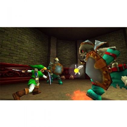 The Legend of Zelda: Ocarina of Time 3D Selects