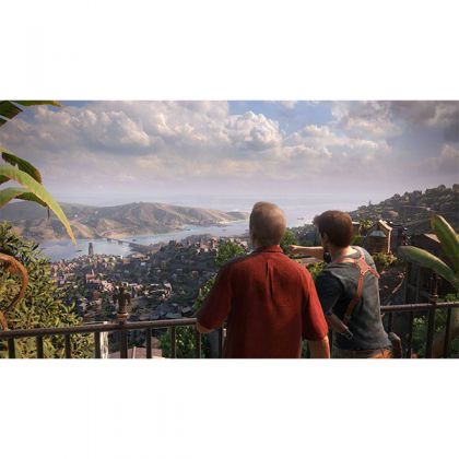 Uncharted 4: A Thief's End