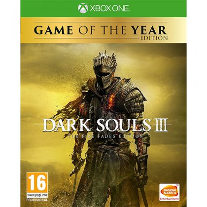 Dark Souls III: The Fire Fades GOTY Edition