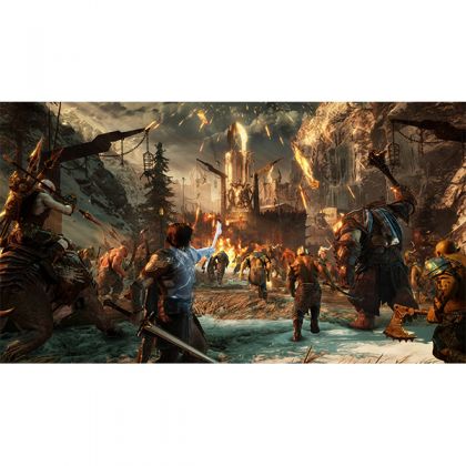 Middle-Earth: Shadow of War
