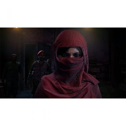Uncharted: The Lost Legacy
