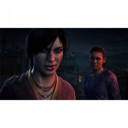 Uncharted: The Lost Legacy