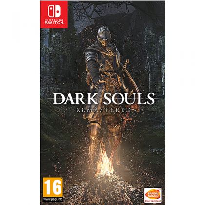 Dark Souls Remastered