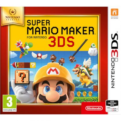Super Mario Maker Selects