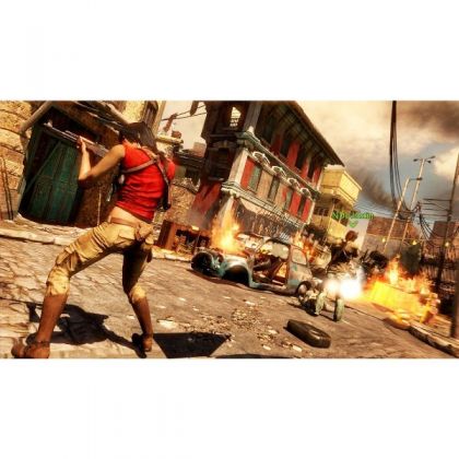 Uncharted 2: Among Thieves Platinum